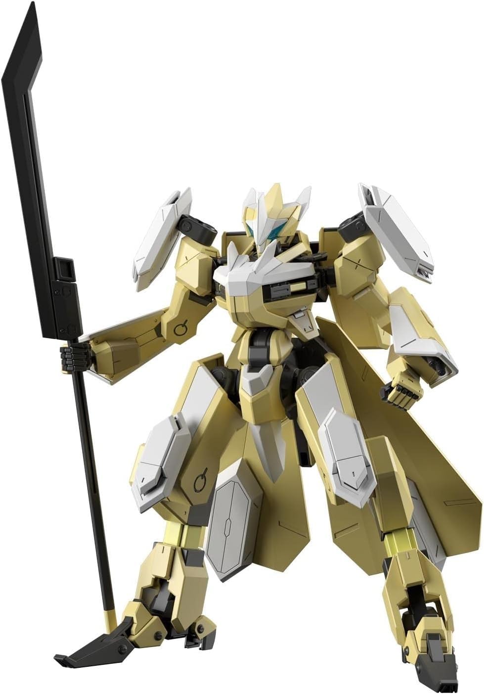 Amazon.com: Bandai Hobby - AMAIM Warrior at The Borderline - #13