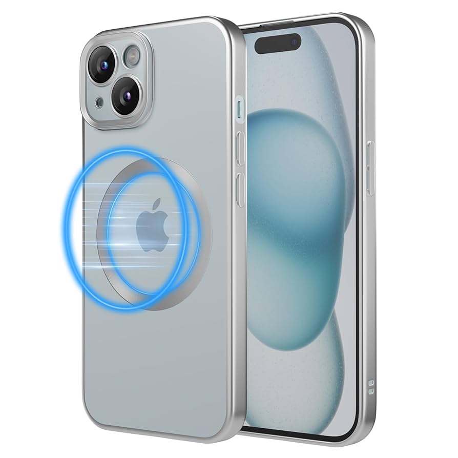 Amazon.co.jp: iPhone15ケース Magsafe対応 米軍MIL規格取得［耐