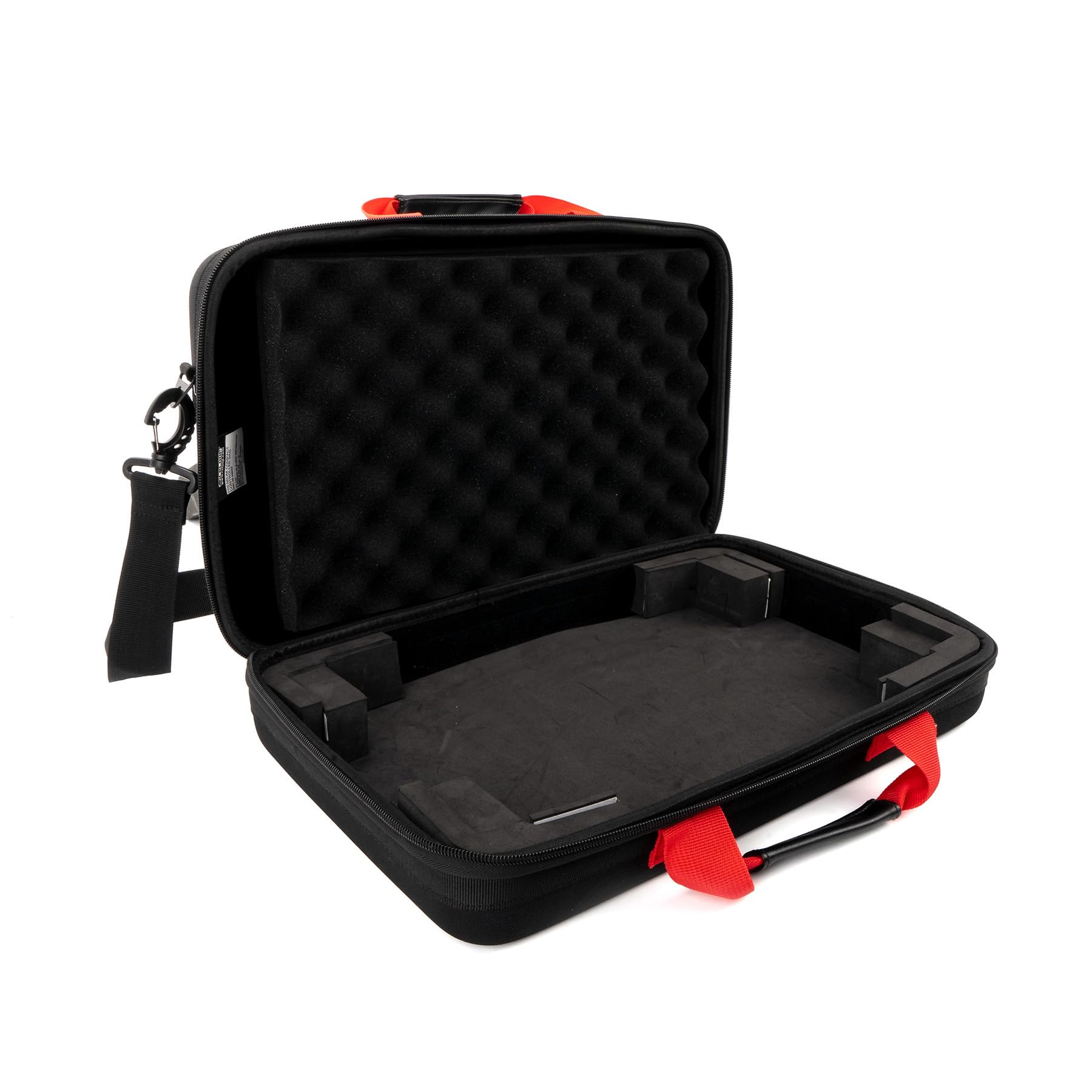 Reloop Premium Compact Controller Bag - Kompakte Hartschaumtasche für viele DJ-Controller
