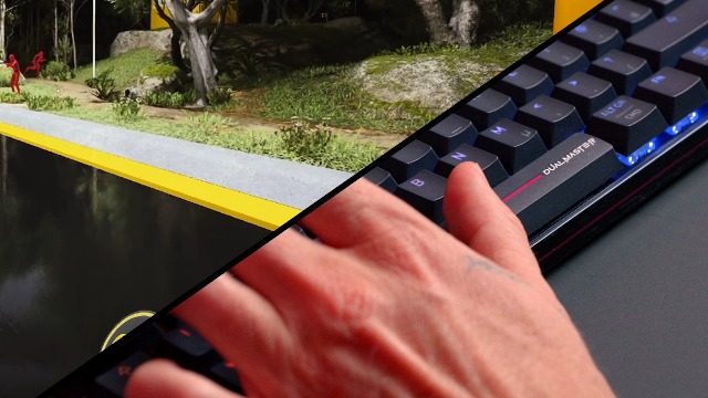 Amazon.com: CHERRY XTRFY MX 8.2 Pro TMR Wireless | Magnetic Gaming