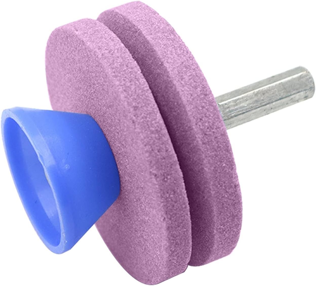 ZAANTA Knife Sharpener Drill Bit, Lawn Mower, Fast Blade