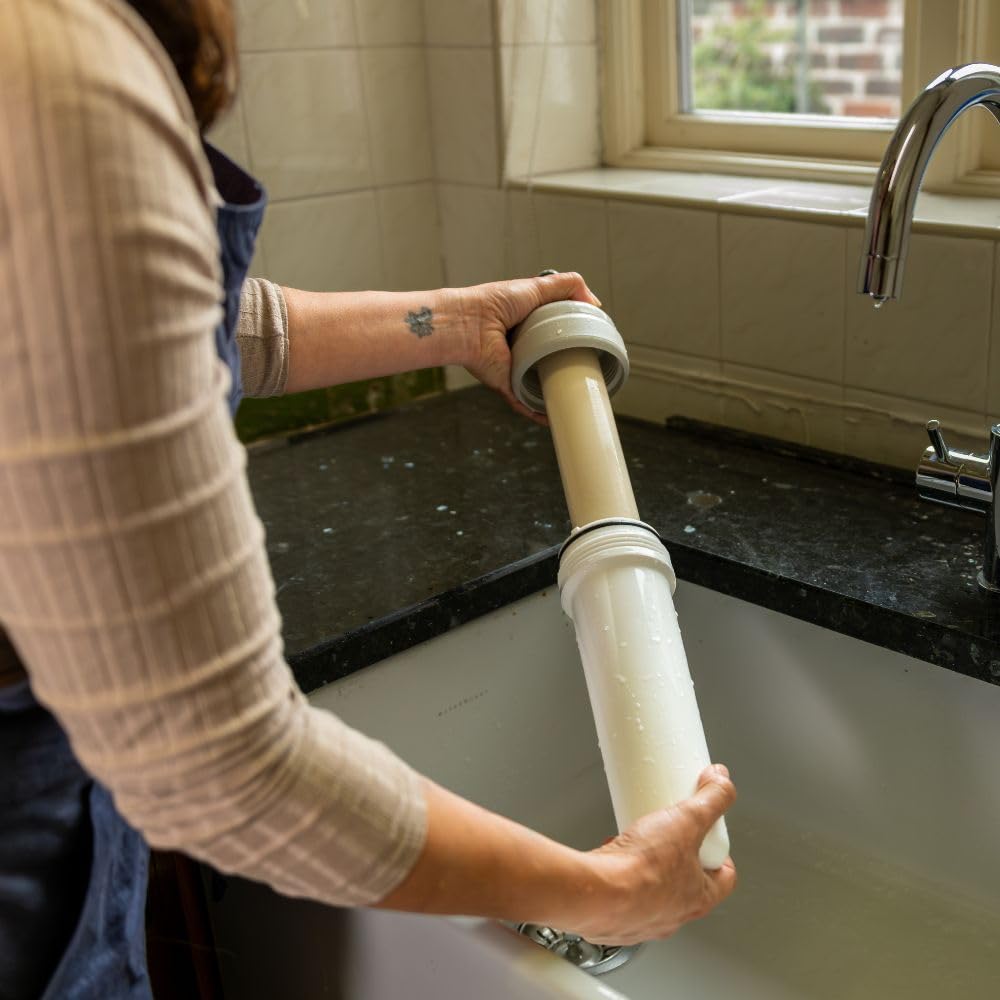 Doulton Système de filtration d'eau sous évier Ecofast & Biotect Ultra