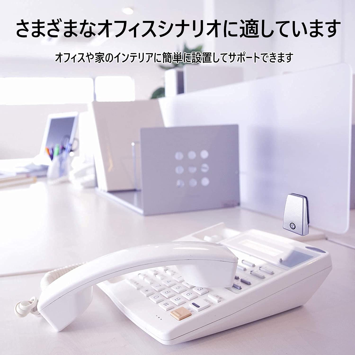 Amazon.co.jp: クランプ式 机上アクリルクパーテーション クランプ式