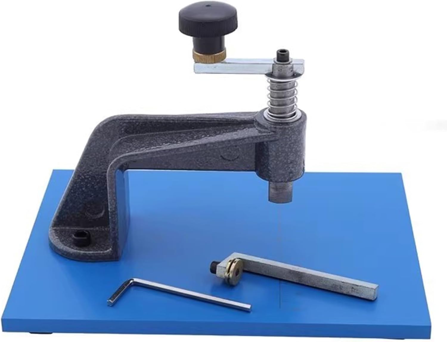 Glass Cutting Tool with Carbide Cutting Wheels, 10-100MM Diameter, 2-5MM Thickness, Non-Slip Rubber Pad for Stained Glass, Mosaics, DIY Projects