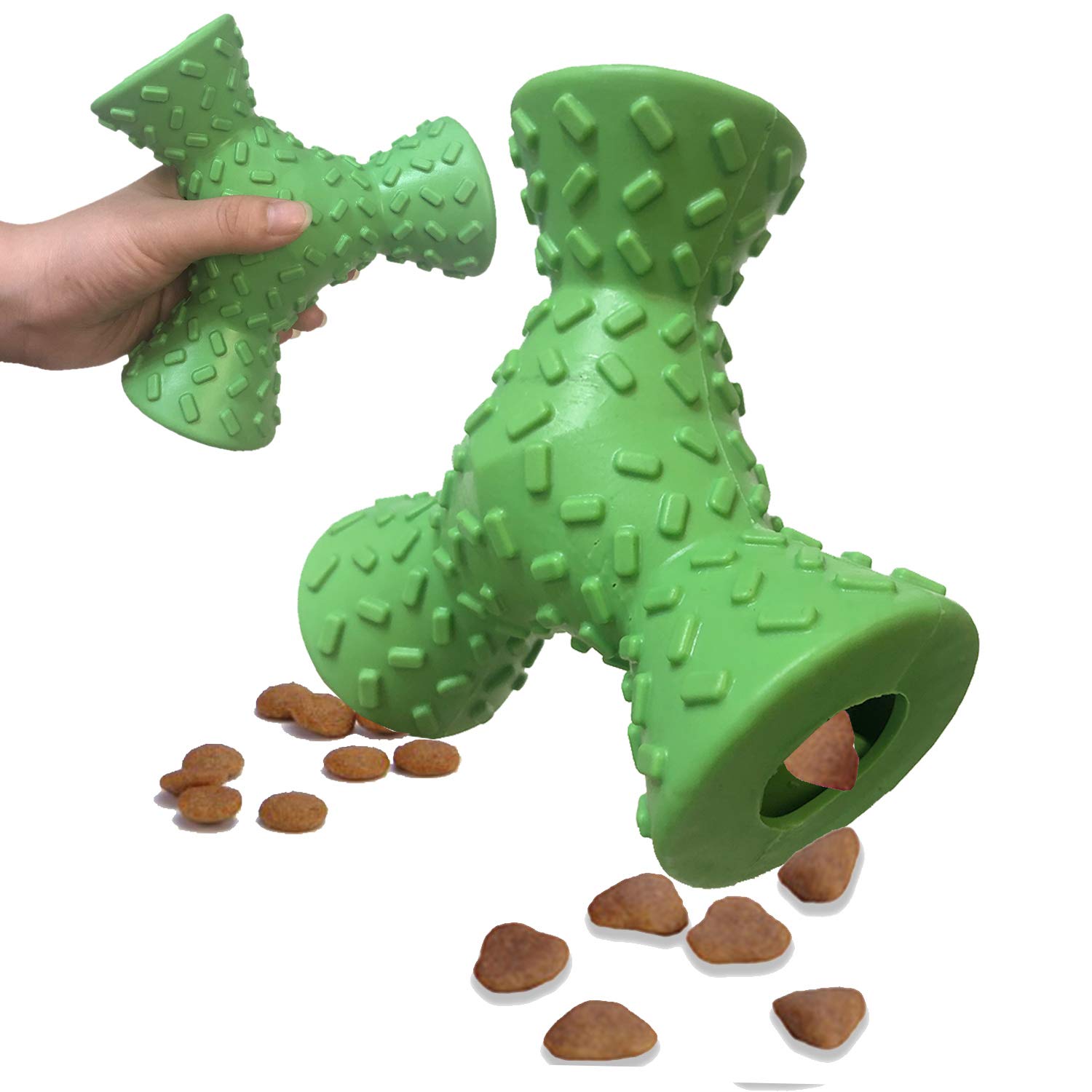 Puzzle Toys for Dogs Puppy Chew Toys IQ Treat Dispensing Dog Toys 3