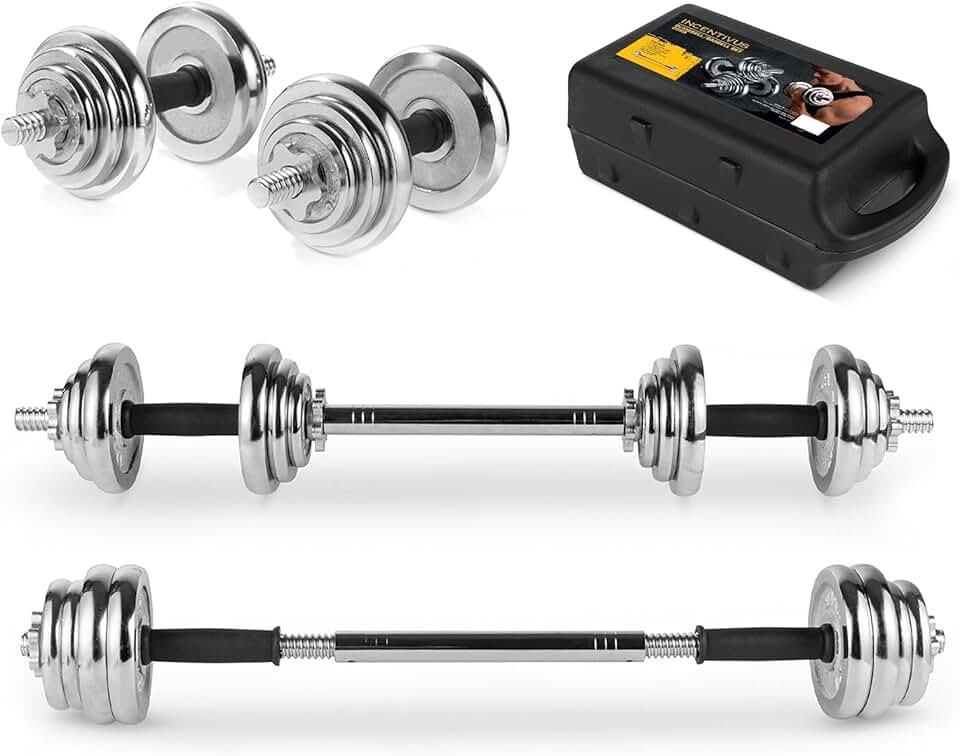 Amazon.co.uk barbell