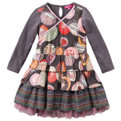 Cakewalk Mädchen Kleidchen Sisi, Mehrfarbig, Größe 86