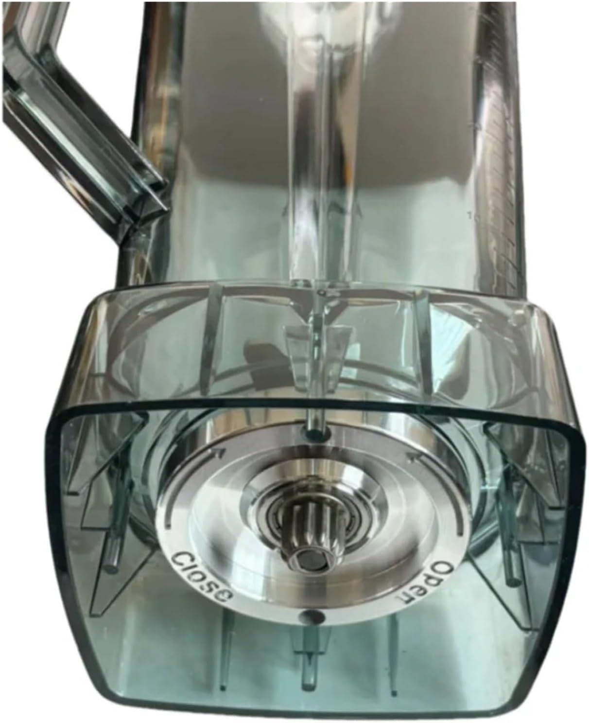 2L Blender Cup，Compatible For Biolomix G5200 T5300 G5001 D6300 D6300S 2000W，Mixer Replacement Knife Cup