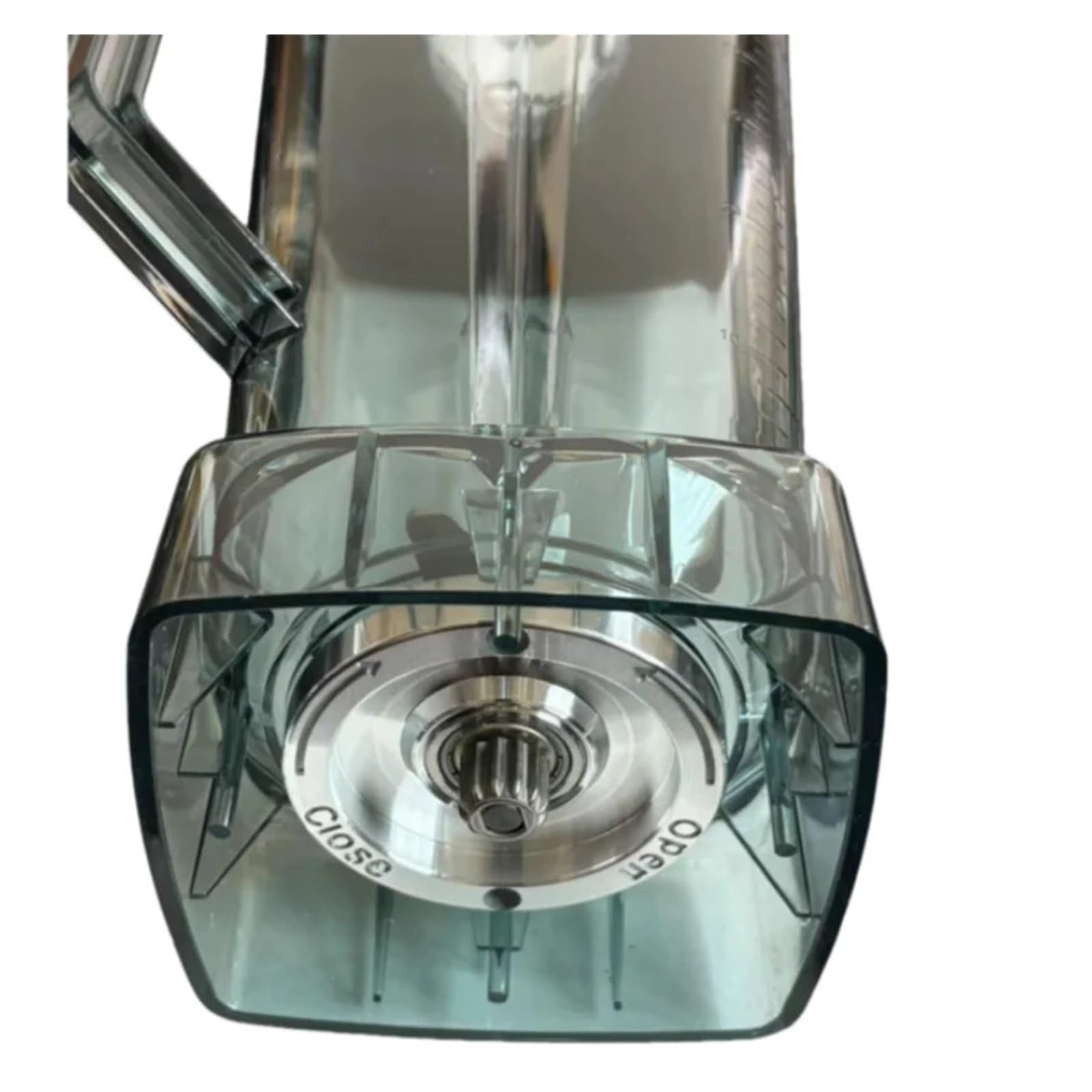 Tazza frullatore da 2 Litri, Compatibile con Biolomix G5200 T5300 G5001 D6300 D6300S 2000W Tazza di Ricambio for frullatore