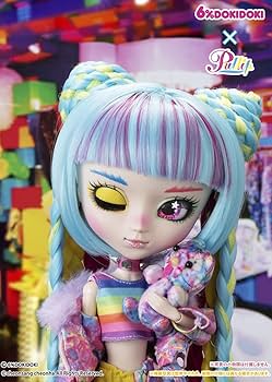 【未開封】Pullip/プーリップ P-270 6％ DOKI DOKI/ロクパーセント ドキドキ 人形/ドール ☆Pullip プーリップ/DOKI DOKI (ドキドキ) P-270