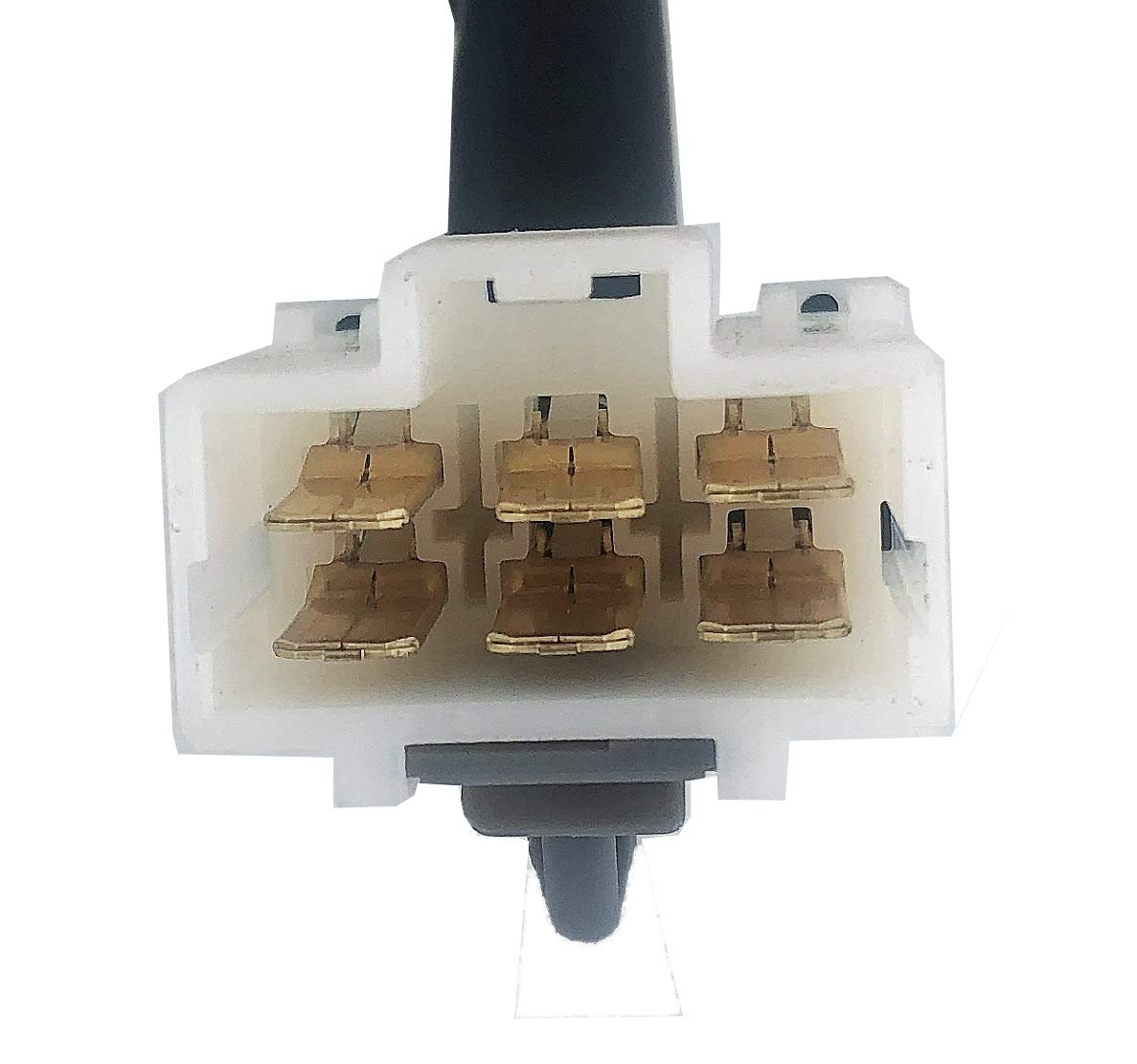 Amazon.com: Well Auto Ignition Switch w/Lock Cylinder