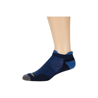 Darn Tough Vermont Run No Show Tab Ultra Lightweight with Cushion Men