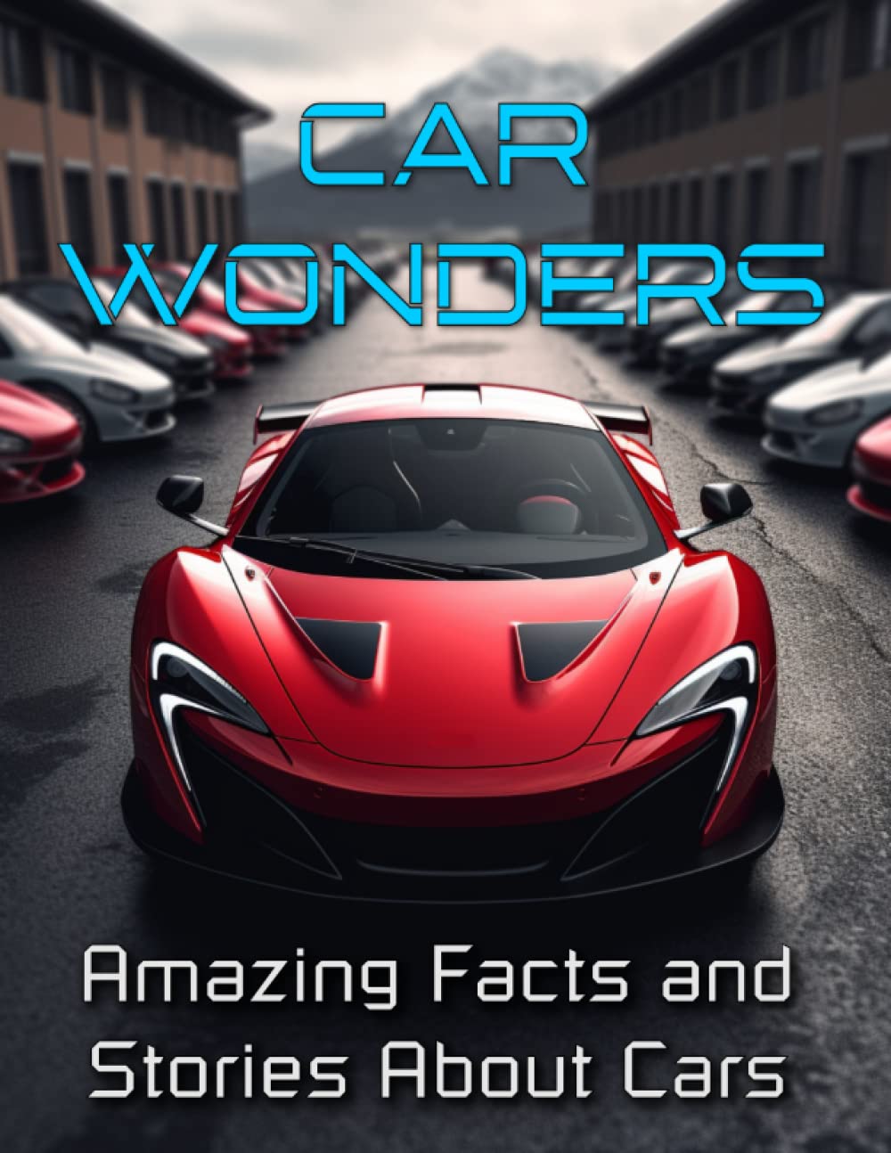 Car Wonders: Amazing Facts, Trivia and Stories About Cars & Automobiles