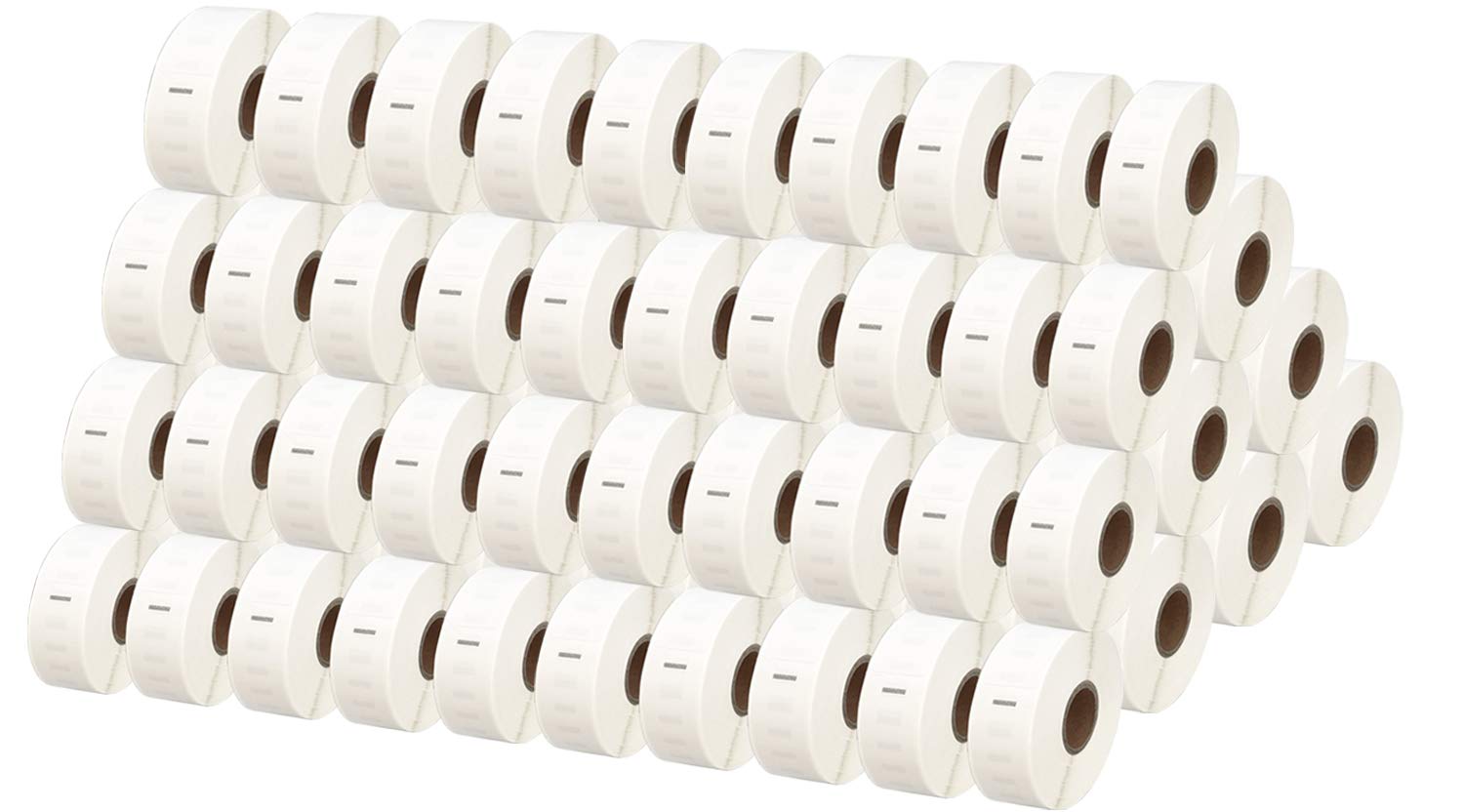 11352 5x ROTOLI ETICHETTE COMPATIBILI DYMO LABELWRITER 400 - Foto 6