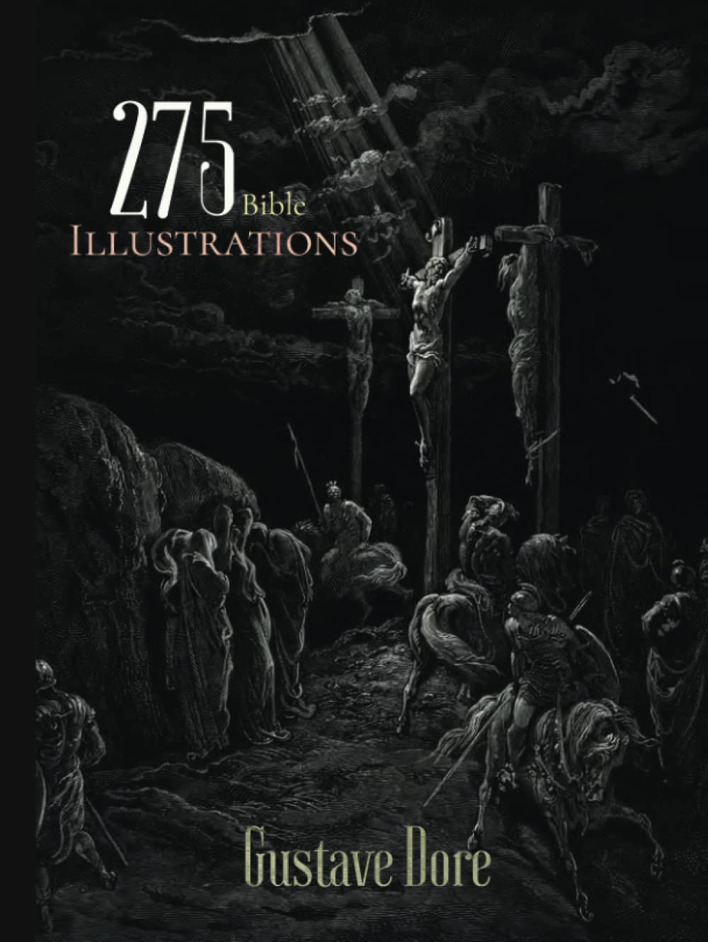 Gustave Dore Classics: 275 Bible Illustrations Hardcover – February 4, 2022