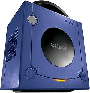 GameCube GameCube Console - Indigo