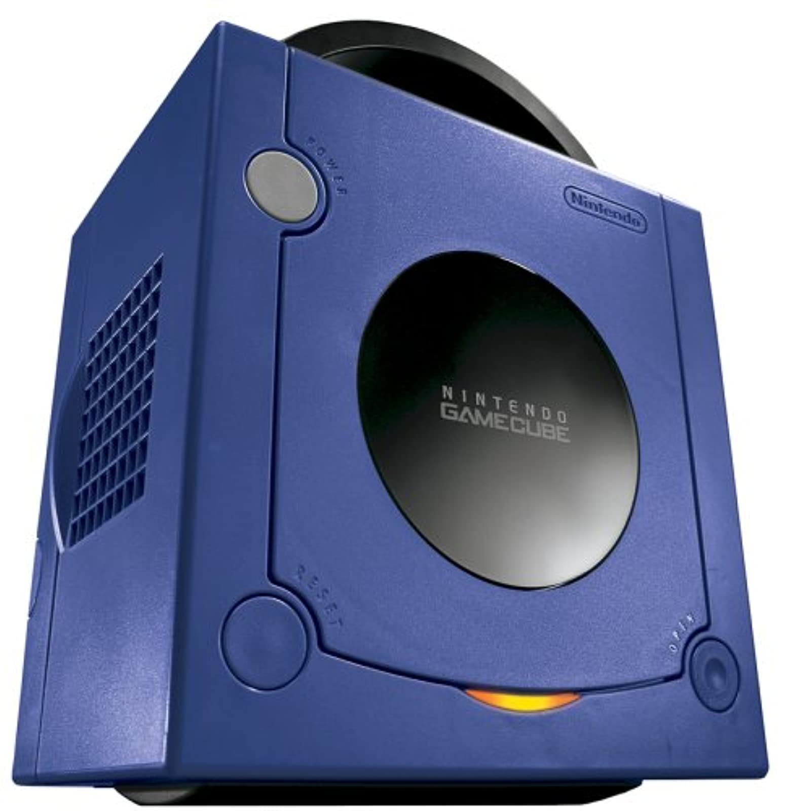 その他 Nintendo GAME CUBE Nintendo GameCube Console in Classic Indigo - Iconic Gaming System