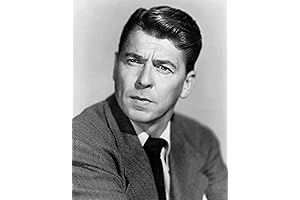 Bedtime for Bonzo (1951) Ronald Reagan 8x10 Photo Print