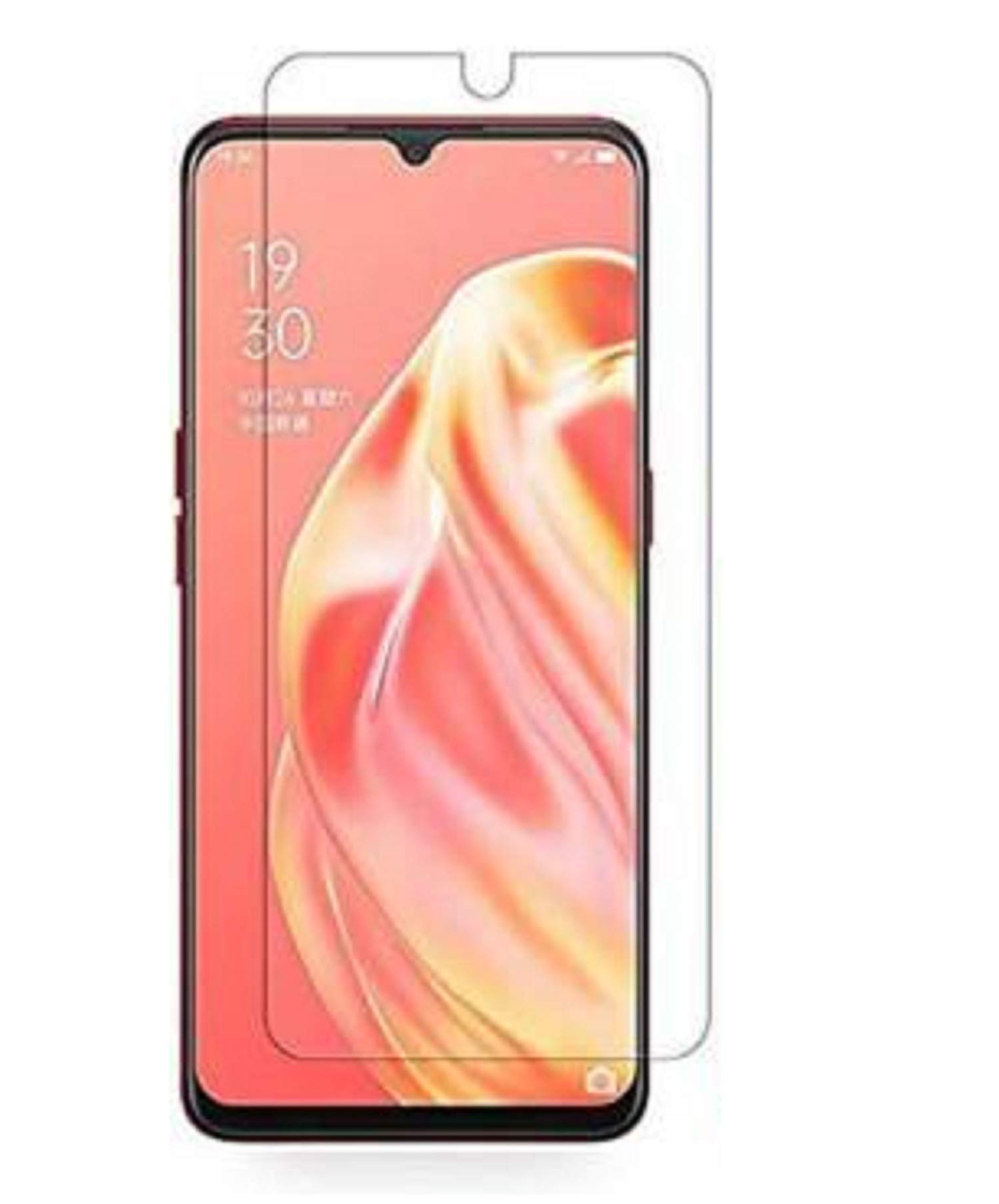 ARMOUR GUARDS Unbreakable & Flexible Screen Protector Compatible with OPPO F17 Mobile Phone with Installation Kit [Harder Than a Tempered Glass ] (Exept Edges) (B08WX38Q8S) Amazon Price History, Amazon Price Tracker