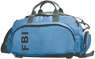 fabco Series-74-3in1 Gym Bag, Duffle Bag, Backpack, De-Attachable Shoulder Strap, Adjustable Shoulder Strap,Shoe Compartment, Front Pocket, Side Pocket (Blue)-picture-26