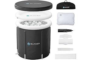 Lumi Ice Bath Tub: Your Post-Workout Recovery Companion