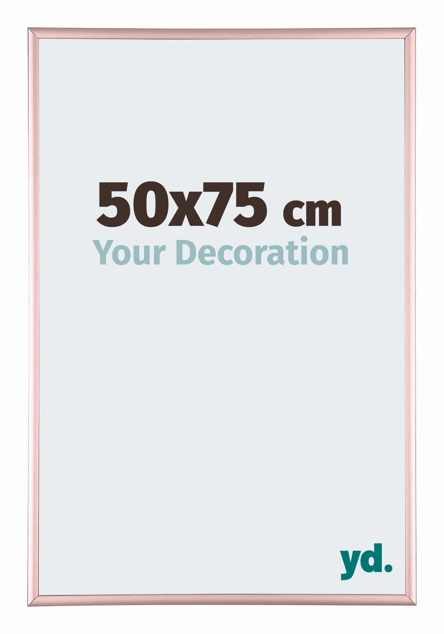 Your Decoration - Puzzle frame 50x75 - Copper - Puzzle frame 500-1000 Pieces - Aluminium Photoframe - Kent โ image 1