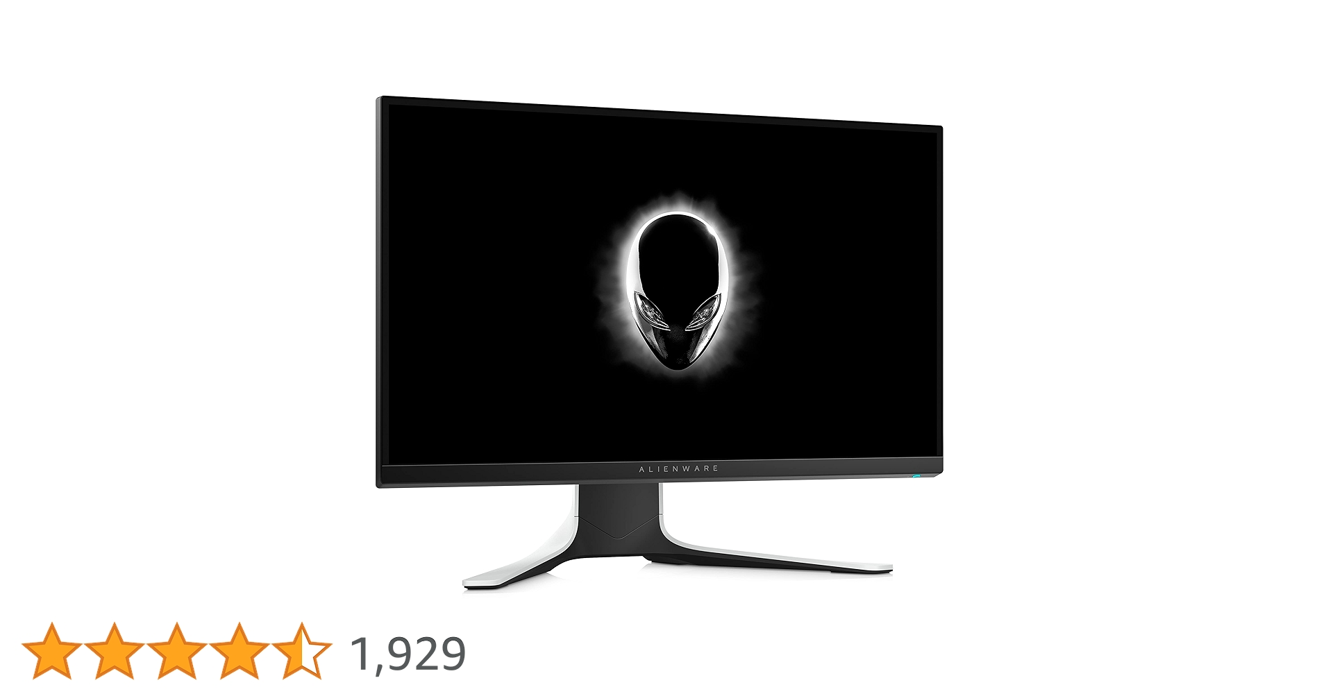Alienware 240Hz Gaming Monitor 27 Inch with FHD (Full HD
