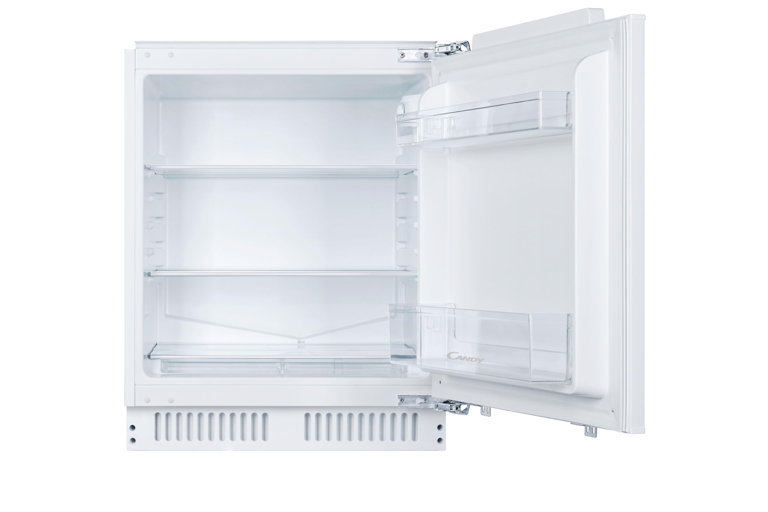 Candy CRU 160 NE/N Einbau-Kühlschrank/Festtürtechnik/eintürig / 135 Liter, Weiß