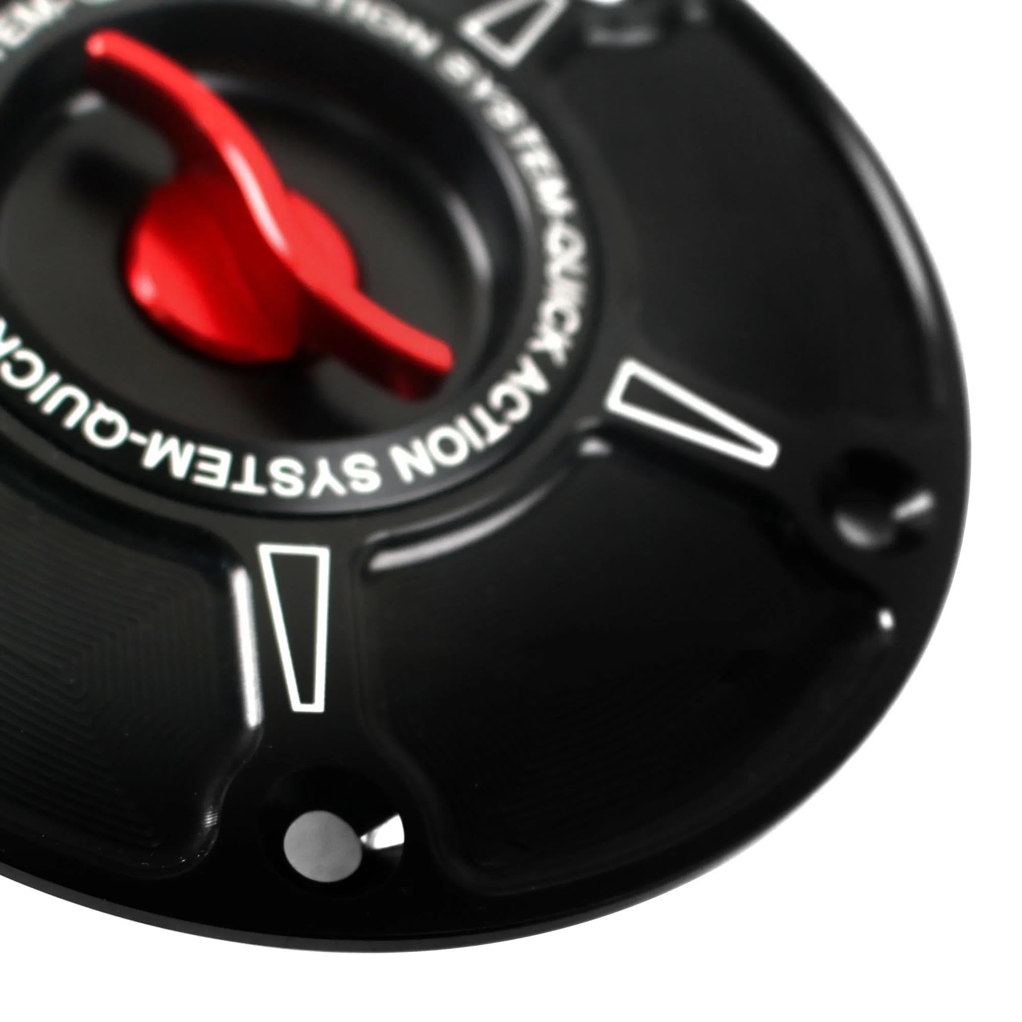 Tappo Serbatoio Tappo Serbatoio Carburante Senza Chiave CNC Racing