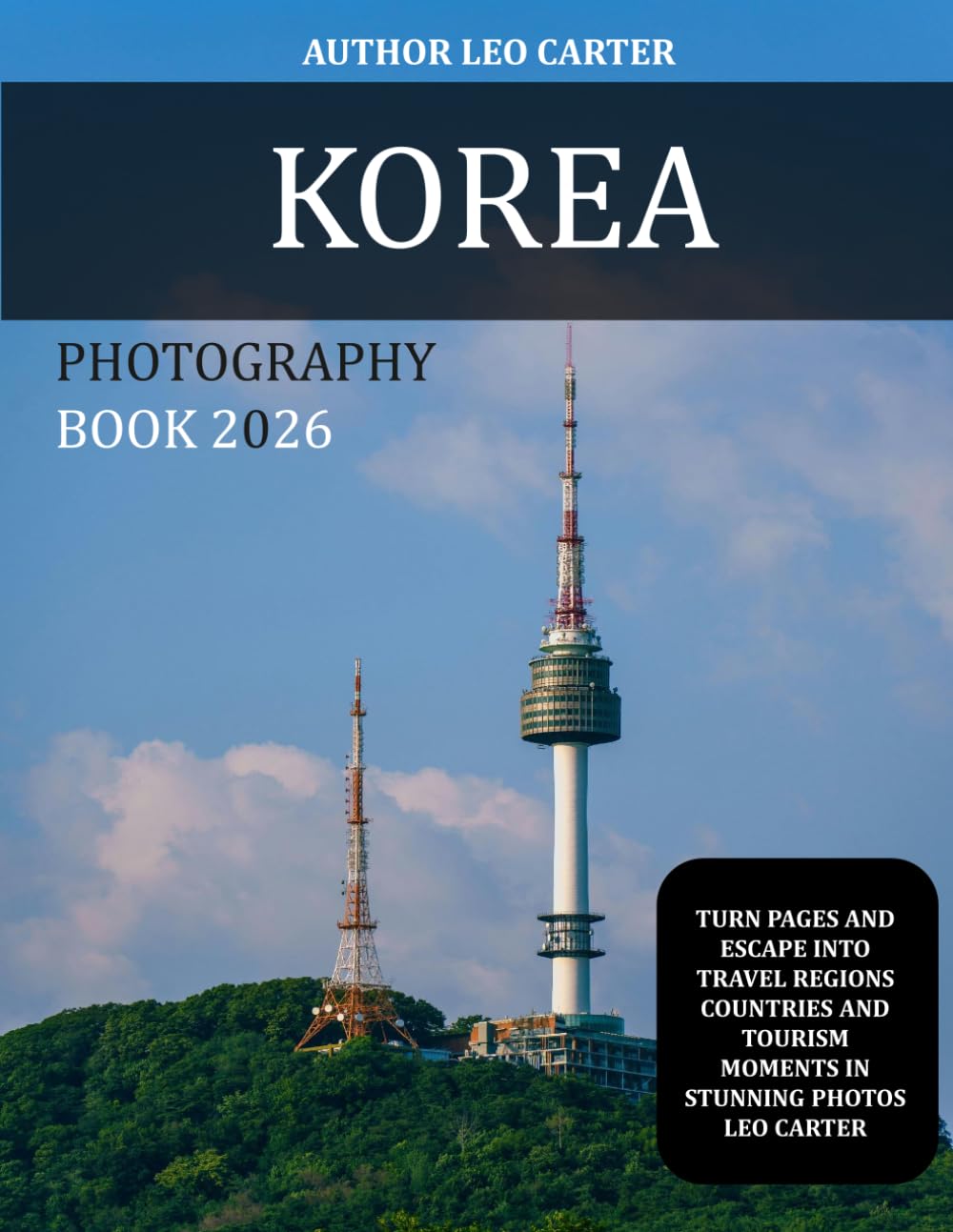 Korea: A Collection of 40 Scenic Photographs Showcasing the Korea