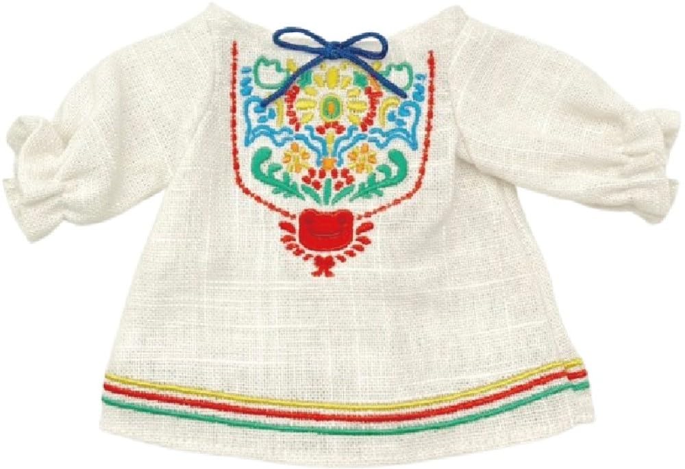 が-く Nakajima Corporation 223074-26 Frosted Pickle Ethnic Dress, H7.5 x