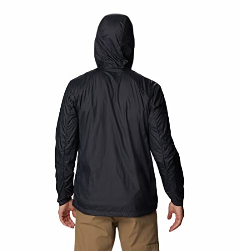 Image of Columbia Men UPF 40 Point Park Hiking and Trekking Windcheater