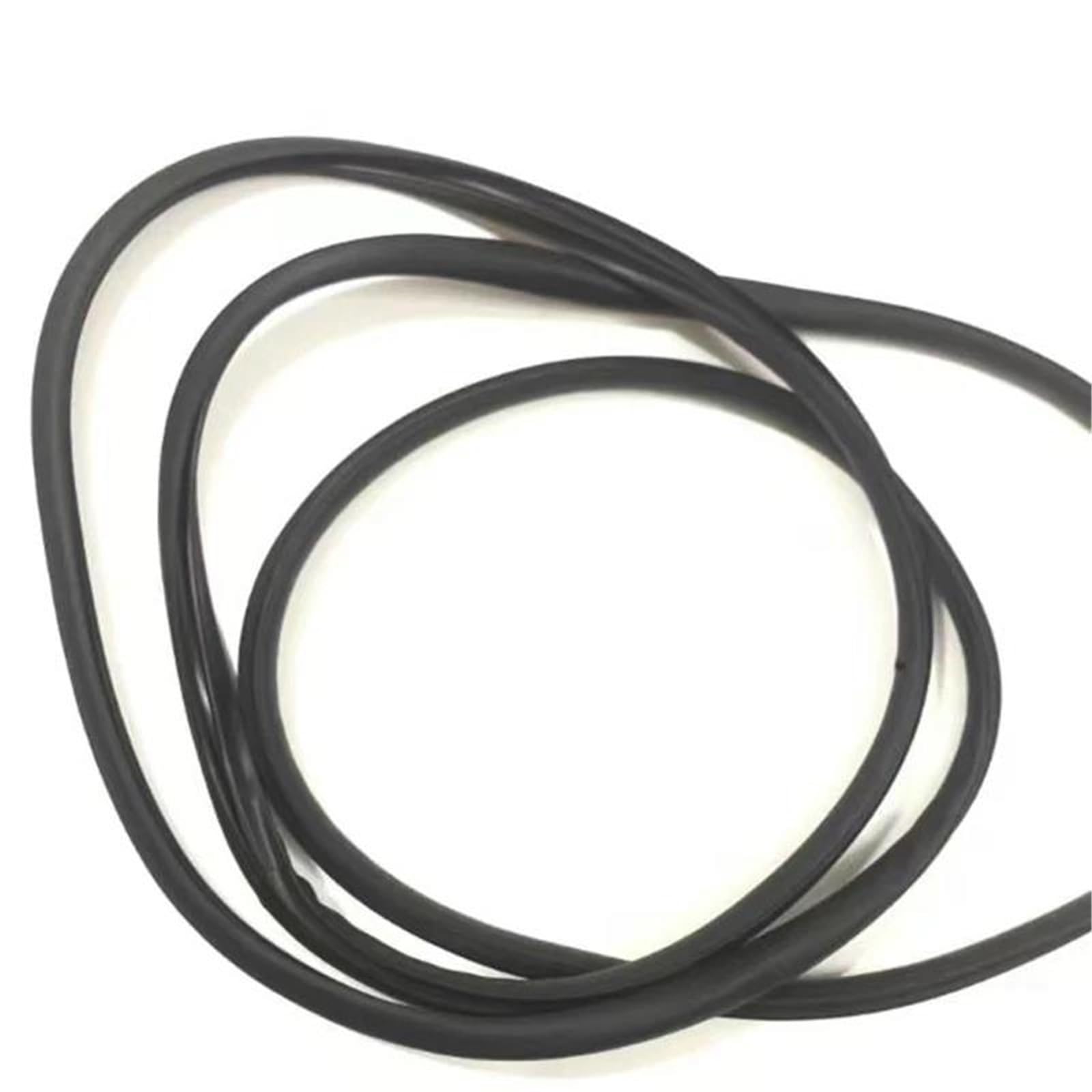 Trfbd One Color Car Sunroof Window Rubber Seal For Land Rover For Range For Sport 2006-2010 2011 2012 2013 Rubber