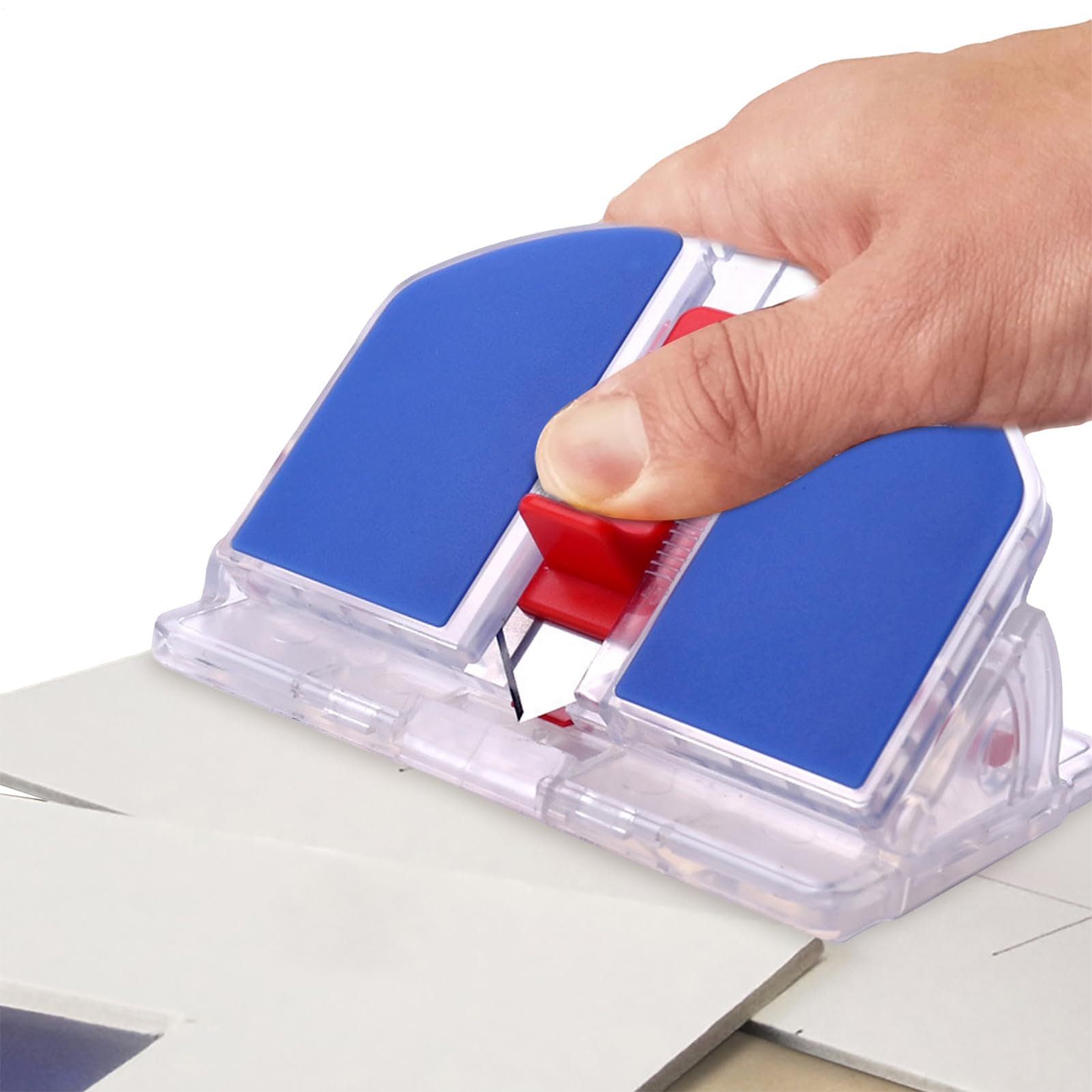 Cortador de esteras para enmarcar - Cortador de esteras oblicuas, cortador de papel deslizante | Máquina cortadora de tablero MATS 45 ° y 90 ° | Papel artesanal Cuttêr, papeles verticales e inclinados