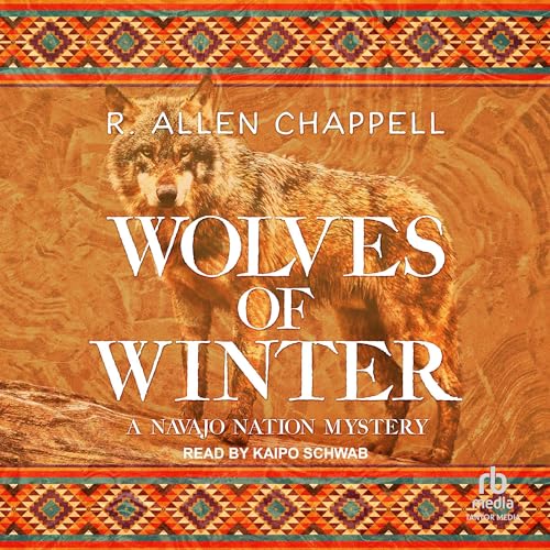 Wolves of Winter by R. Allen Chappell episode artwork