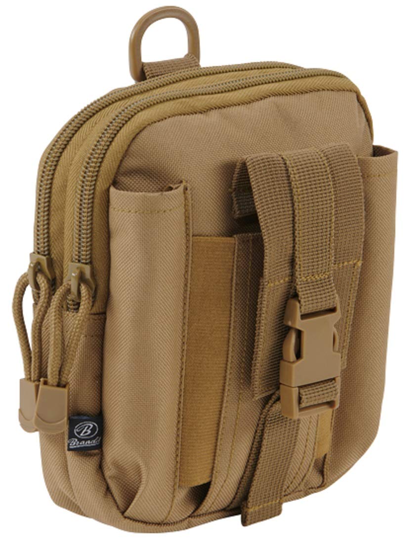 Brandit Molle Functional Camel Pouch