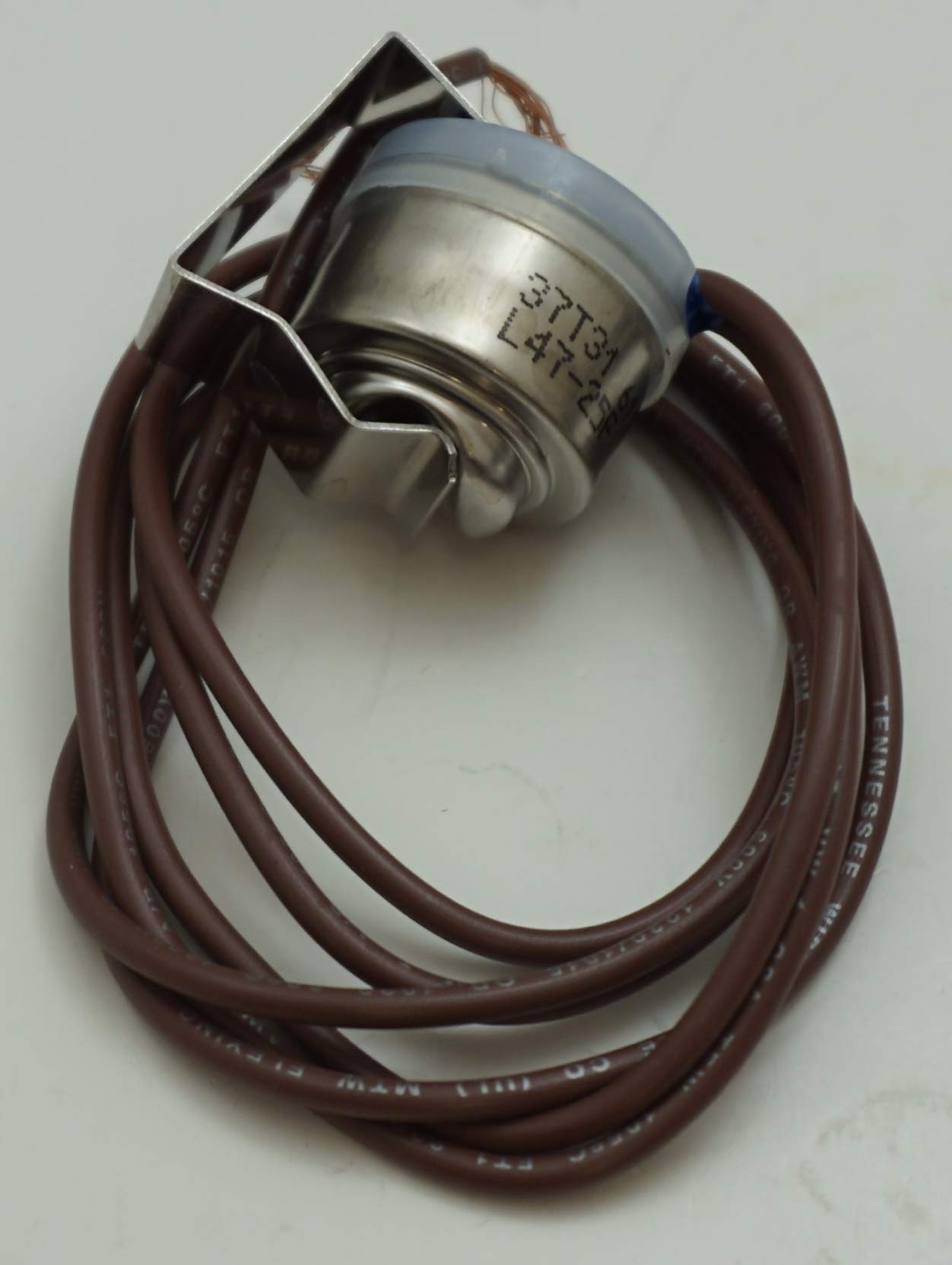 Supco Refrigerator Defrost Thermostat 37T31 Style, Opens: 45 Closes: 22, SLT45