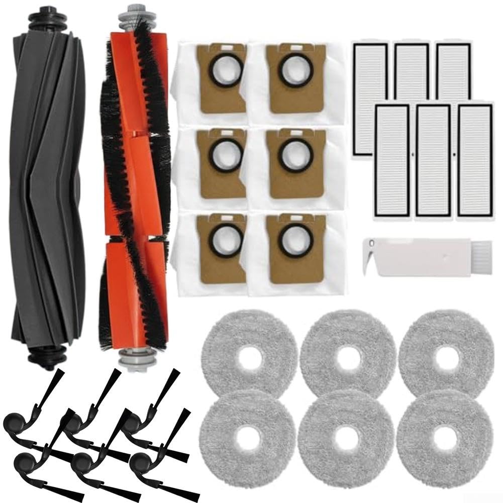 Kit per ricambi Aspirapolvere per xiaomi 5 Pro Compatibile Kit