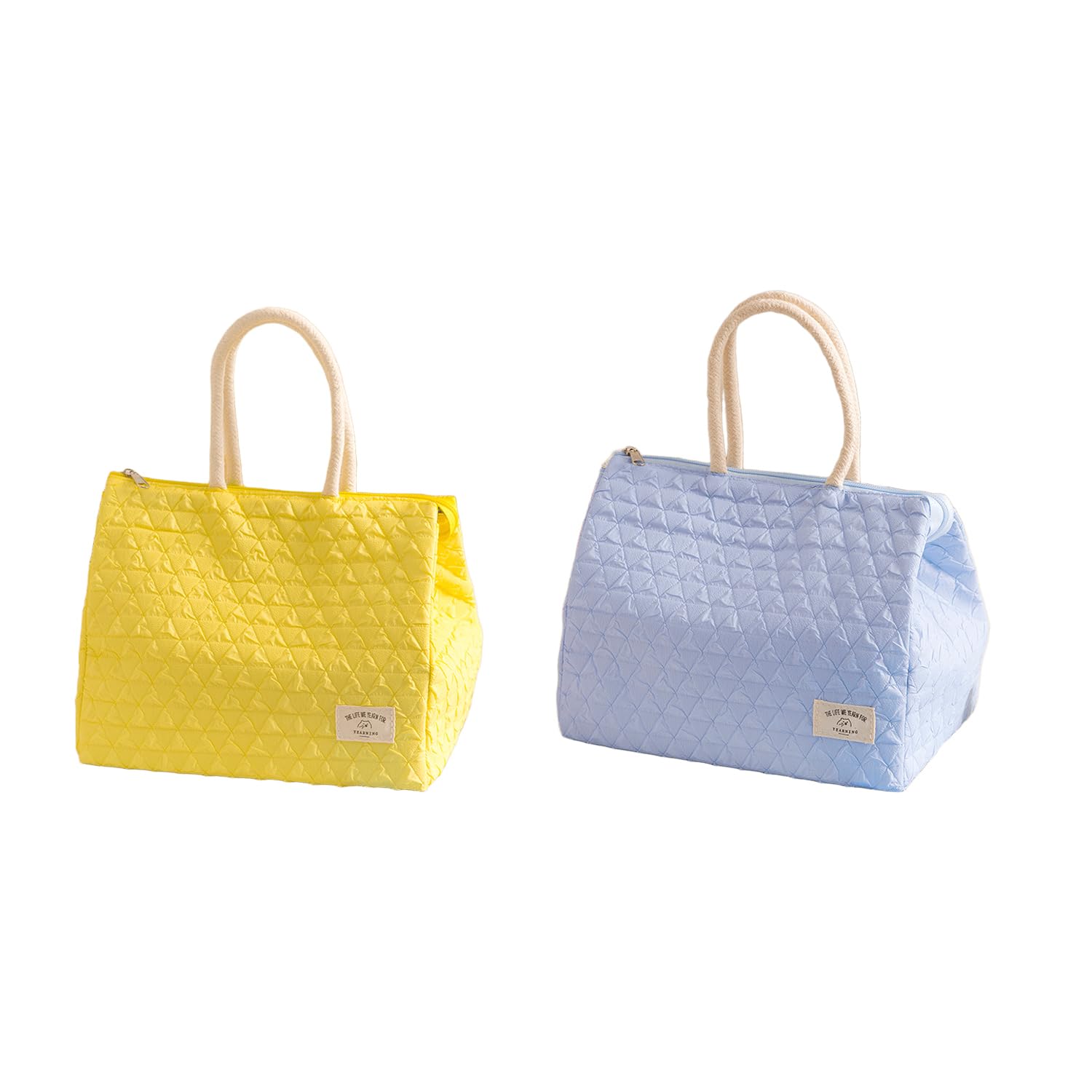Sac isotherme pour le travail et le repas du midi lot de 2 boîtes thermiques de 8 Litres