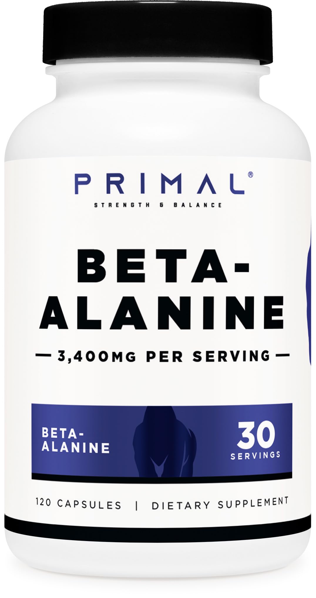 Beta Alanine 180 Gr-Blonyx - Aminoácidos - Tienda Online - Pre Entrenos - View #3