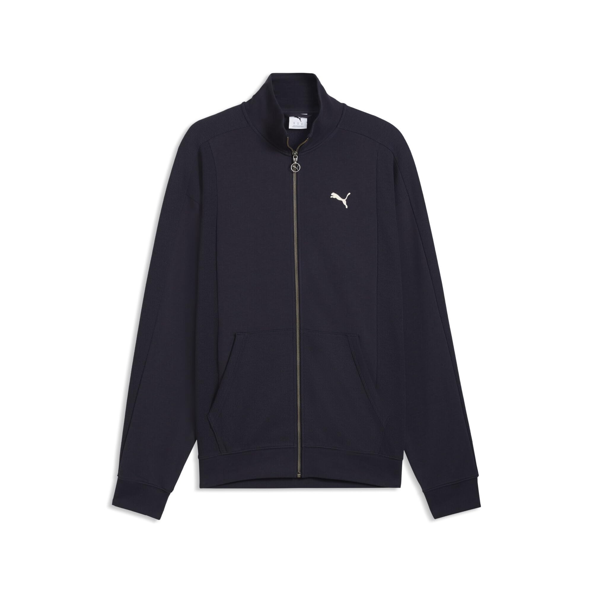 Puma Track Top Men's Navy Small