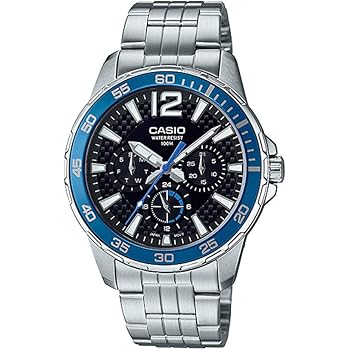 casio marine sport