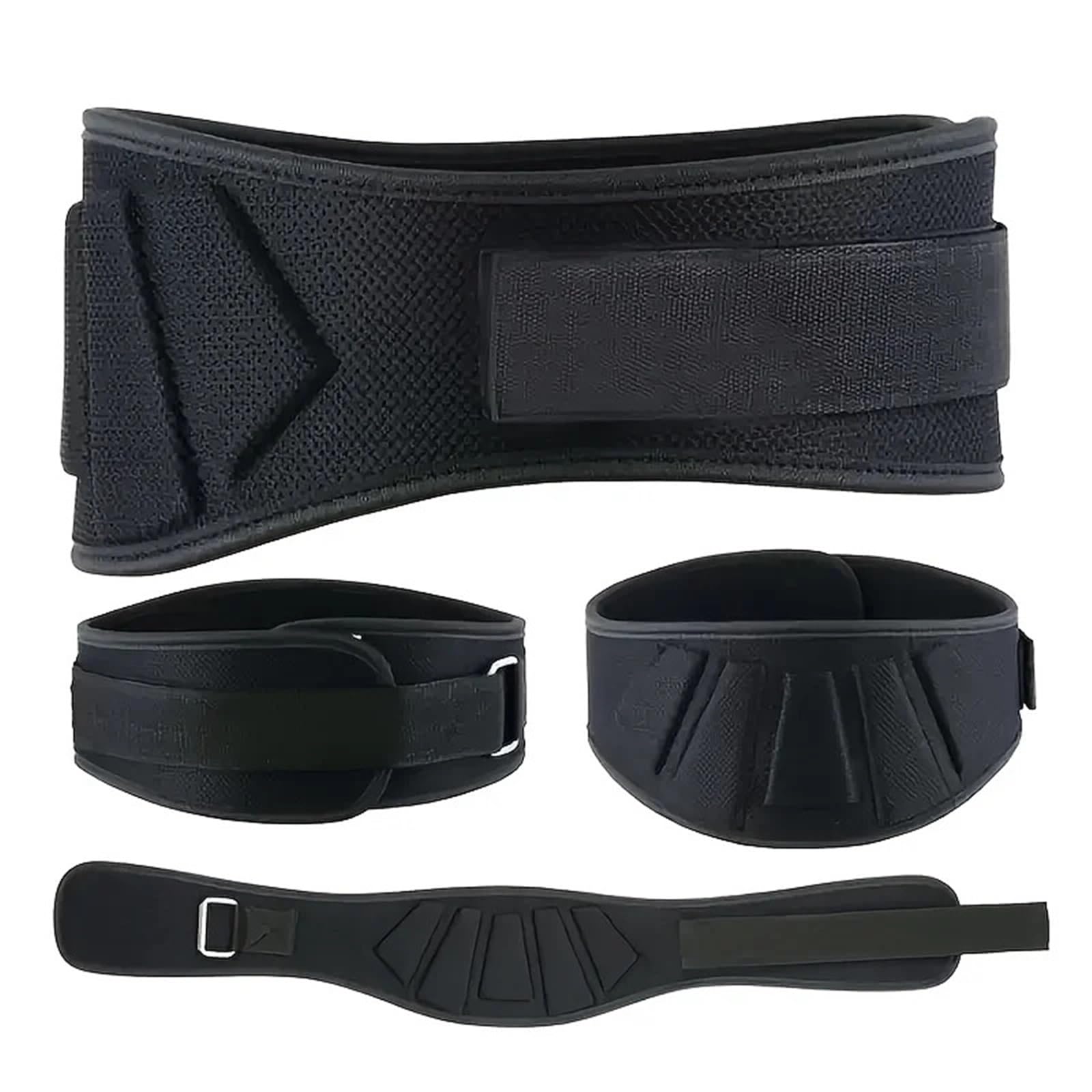 Gewichthebergürtel Gewichthebergürtel for Männer und Frauen, automatische Verriegelung, Gewichtheber-Rückenstütze, Workout-Rückenstütze for Heben, Fitness