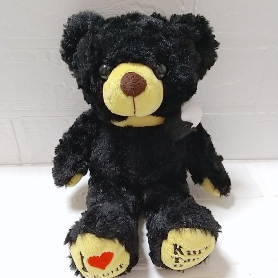 ご当地ベア　くろたまベア Amazon.co.jp: ご当地ベア 大涌谷くろたまベア ぬいぐるみS 大