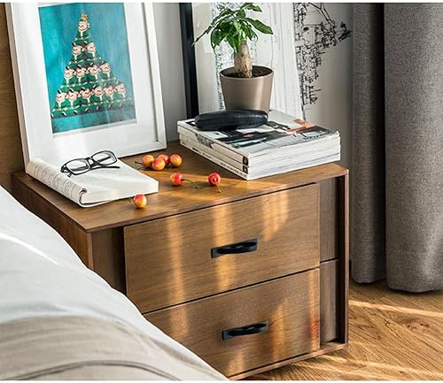 Miniatura 6 de Paquete de 2 manijas empotradas con tapa trasera de resina, color negro