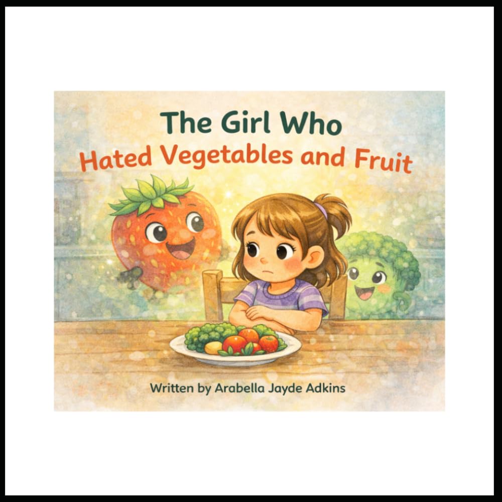 The Girl Who Hated Vegetables and Fruit
