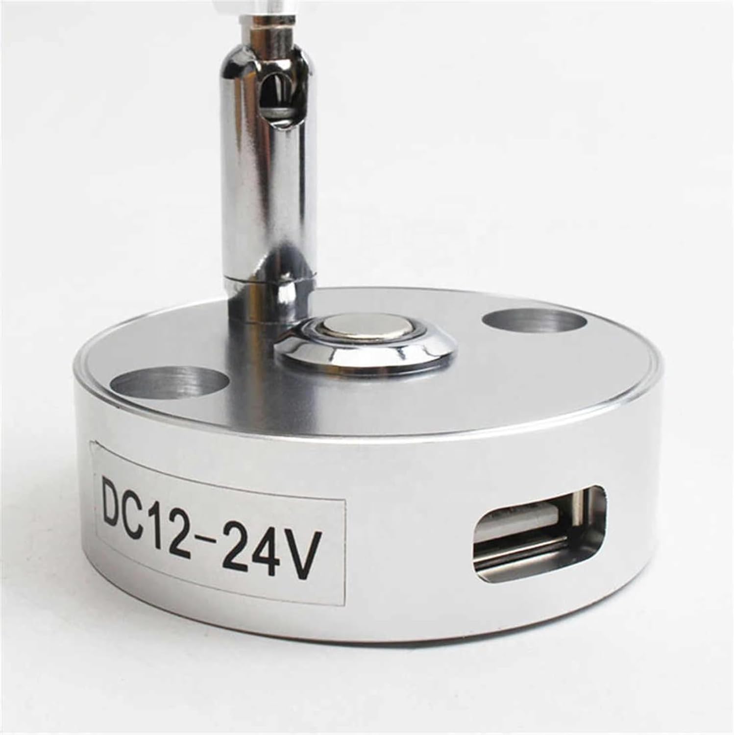 NOGRAX 2 Packs RV Interior Light, 12V 24V 3W Touch Switch Dimming Reading Lamp Spotlight USB Charging Wall Light for Camper Trailer Motorhome Van Caravan Lighting (White Light)