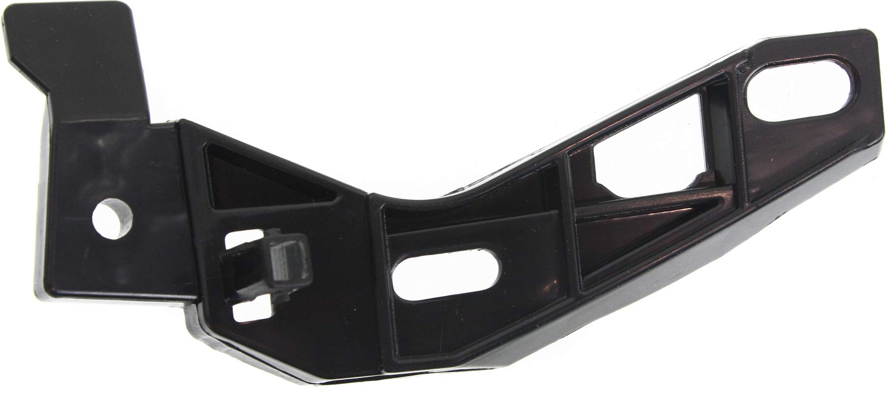 Garage-Pro Bumper Bracket Compatible with 2009-2014 Nissan Maxima Front, Passenger Side