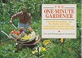 The one-minute gardener