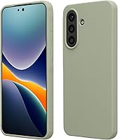 Vista 9 de kwmobile Funda compatible con Samsung Galaxy A52 / A52 5G / A52s 5G - Funda de Teléfono de Silicona TPU con Acabado Suave - Arrecife Azul